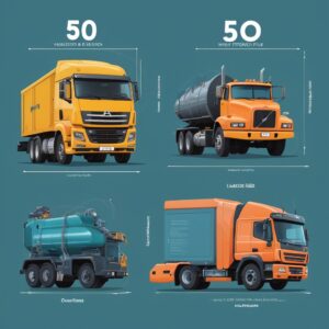 How Long Is 50 Feet Visually - Infrastructurist