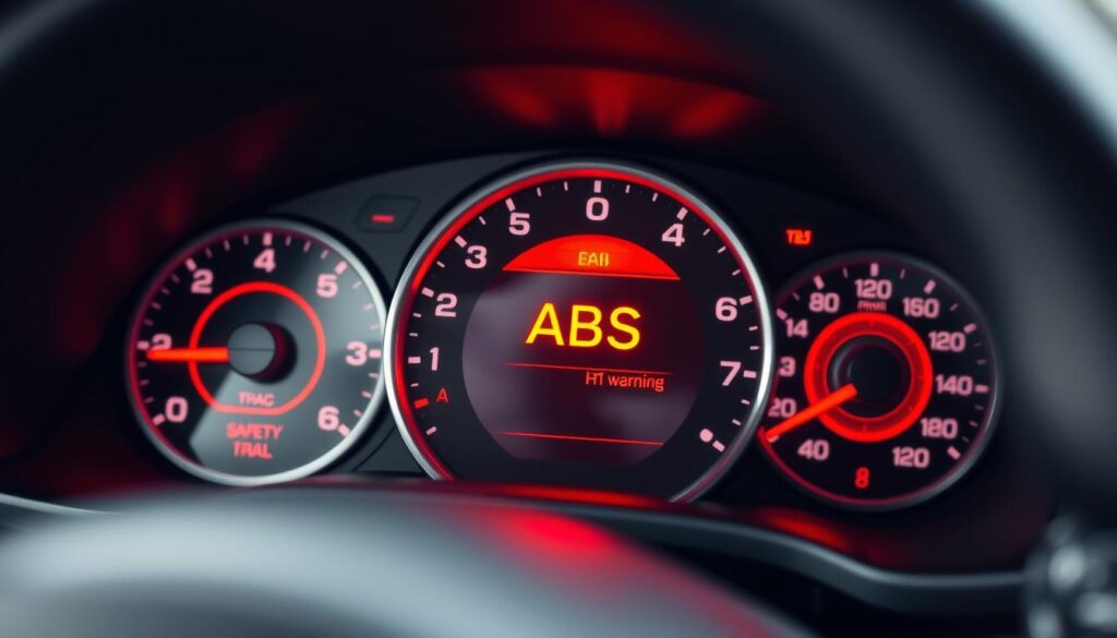 ABS Brake System Engagement Indicators