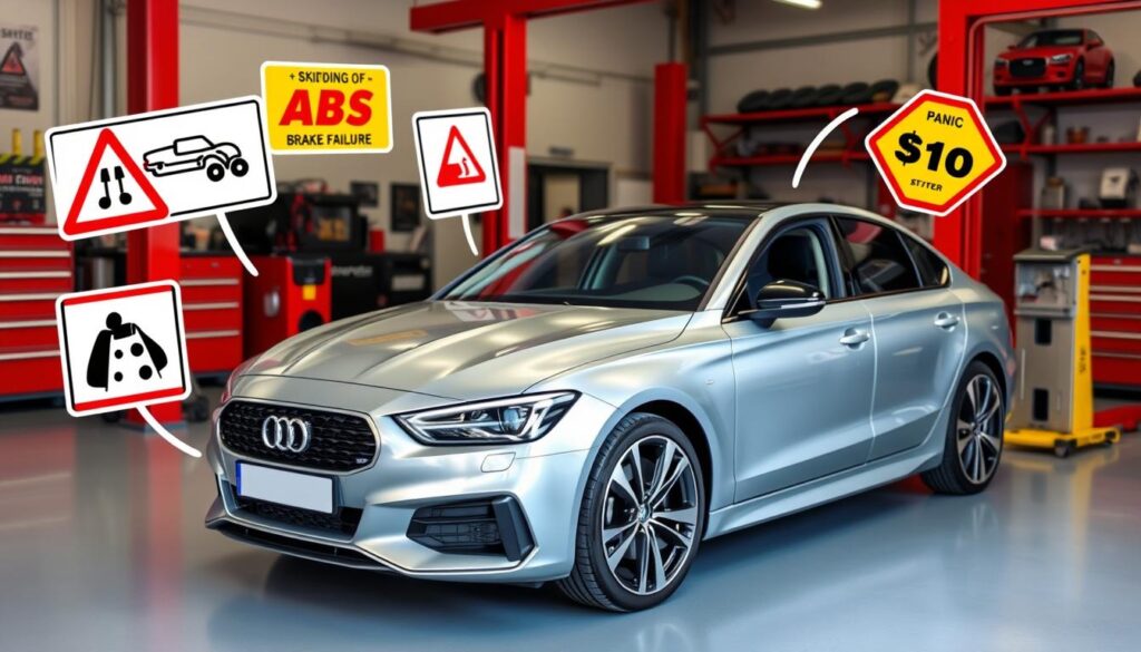 ABS Braking System Myths Explained