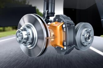 ABS Braking System Safety Feature