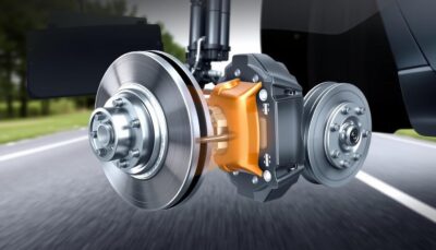 ABS Braking System Safety Feature