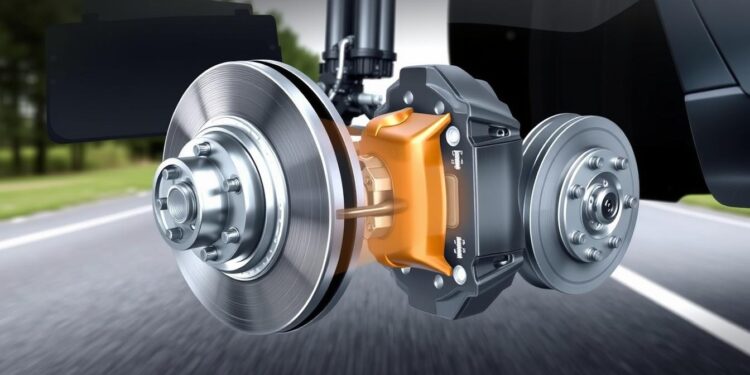 ABS Braking System Safety Feature