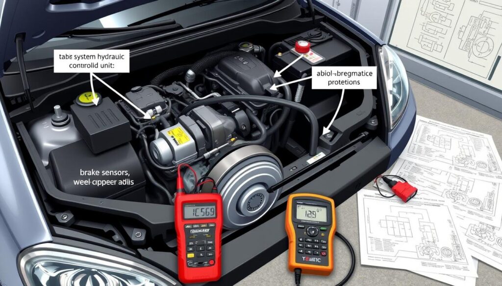 ABS Diagnostic Troubleshooting