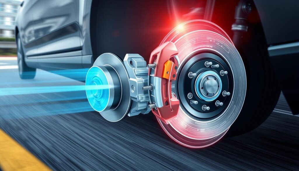 ABS Emergency Braking System