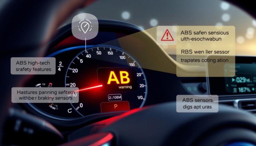 ABS Vehicle Safety Features