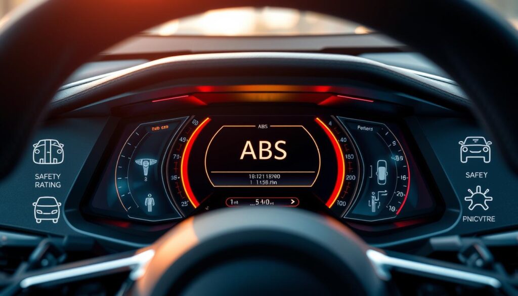 ABS Vehicle Safety Ratings