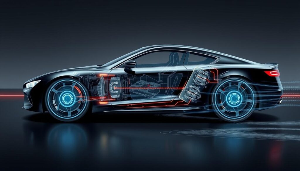 ABS and Traction Control Interaction