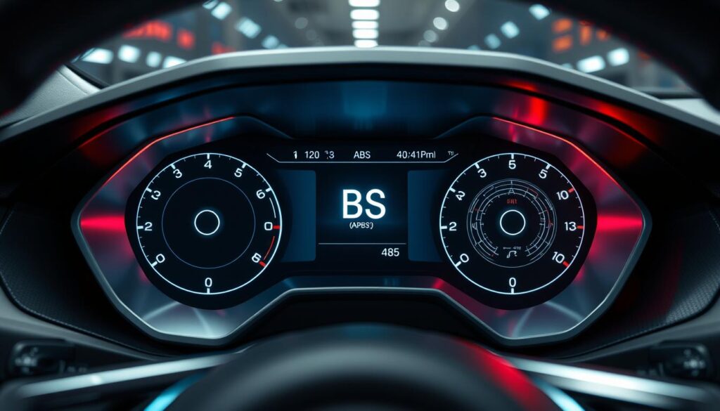 ABS and Traction Control Vehicle Safety Systems