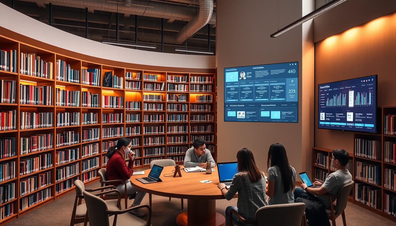 Libraries in the Digital Age: Still a Key Infrastructure