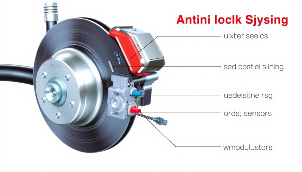 Anti-lock Braking Systems Components