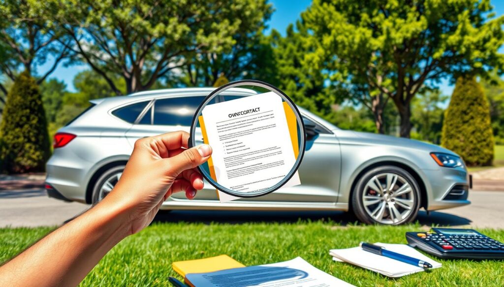 Avoiding Car Lien Issues