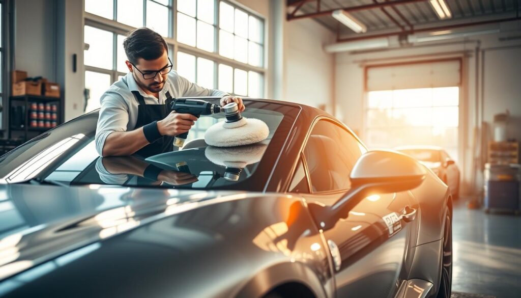 Car Exterior Polishing Techniques