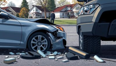 Car Insurance Liability Scenario