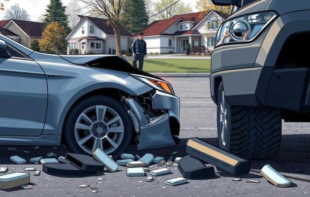 Car Insurance Liability Scenario