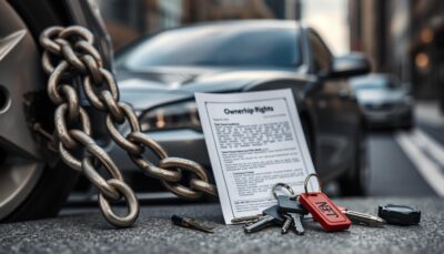 Car Ownership and Liens