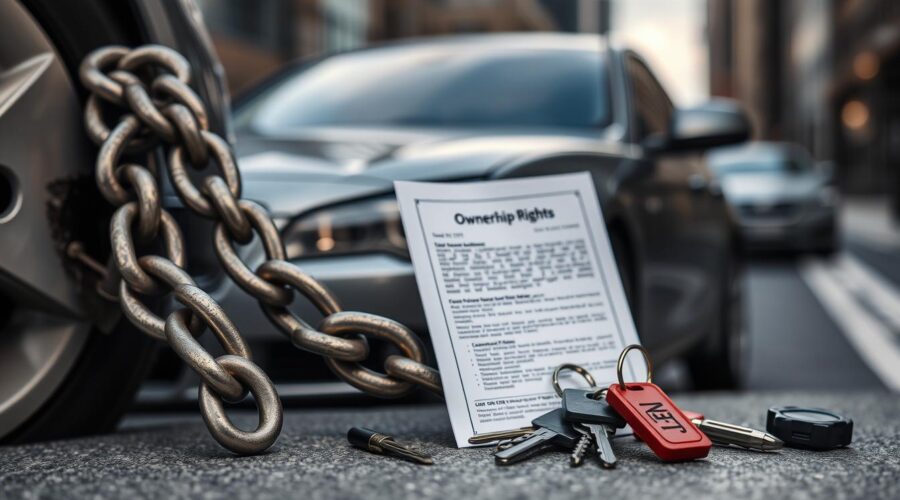 Car Ownership and Liens