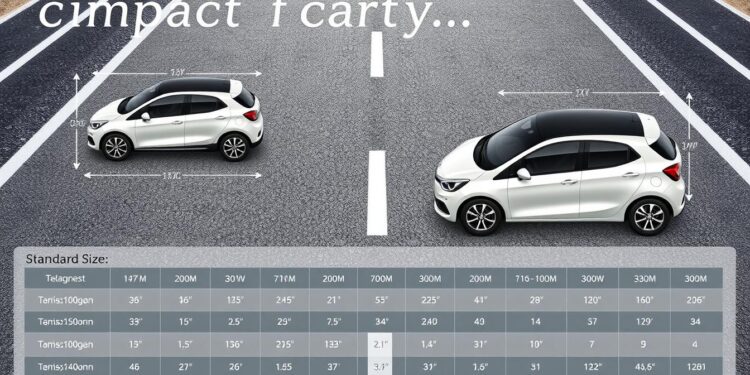 Compact Car Size Guide