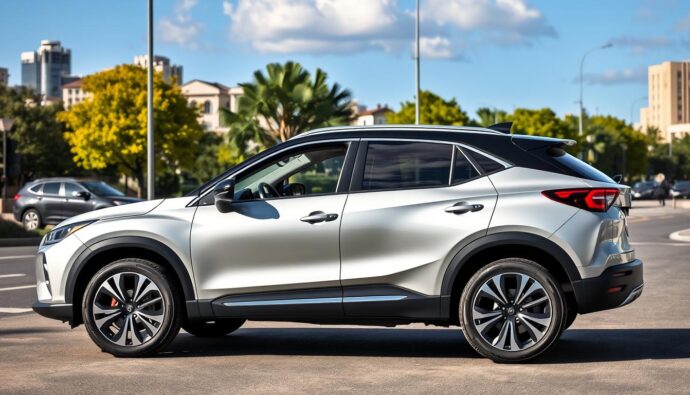 What Is a Crossover Car - SUV Body Style Guide