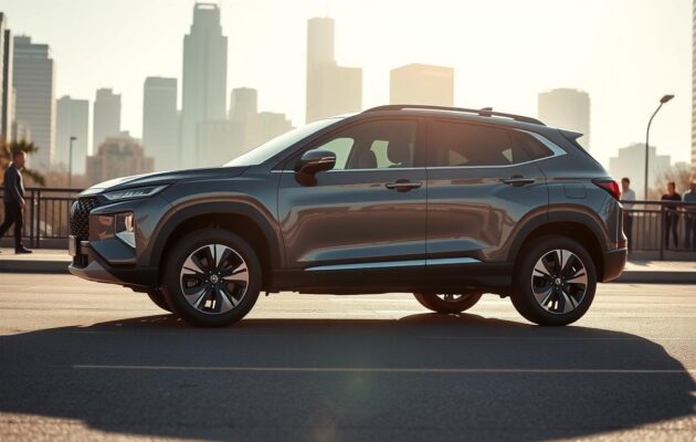 Crossover SUV Overview