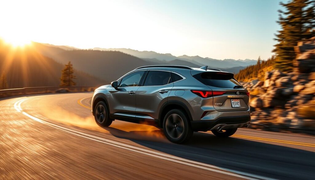 Crossover SUV Performance