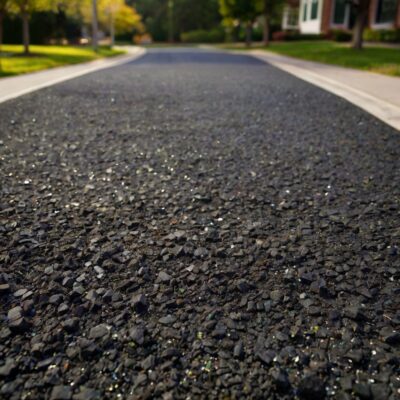 Crushed Asphalt