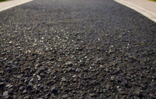 Crushed Asphalt