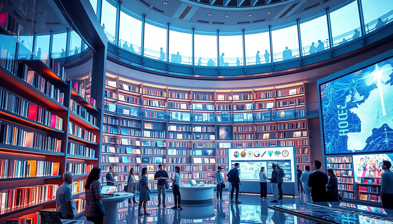 Libraries in the Digital Age: Still a Key Infrastructure