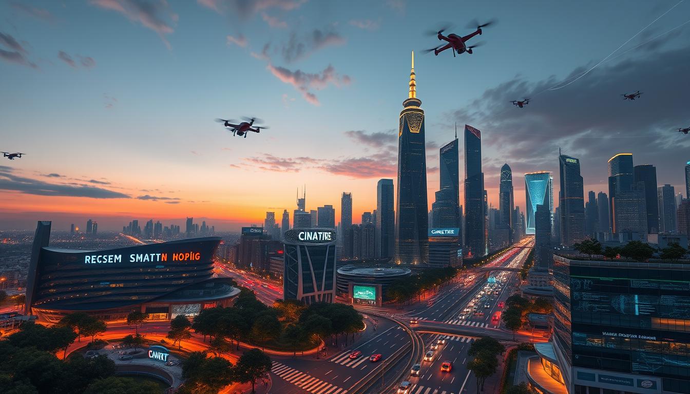 Less Limited Digital Infrastructure Building Smart Cities: The Digital Infrastructure Backbone
