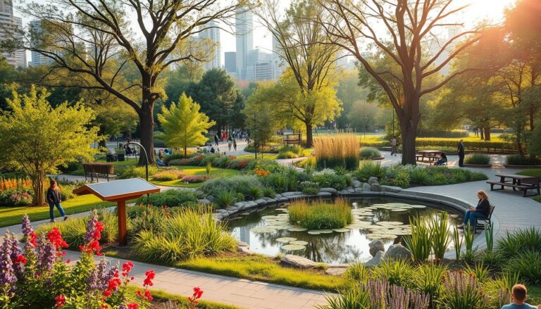 Public Parks and Recreational Infrastructure
