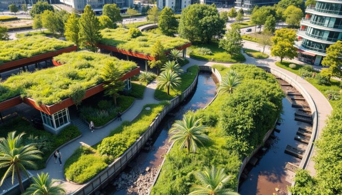 Innovations in Sustainable Water Infrastructure