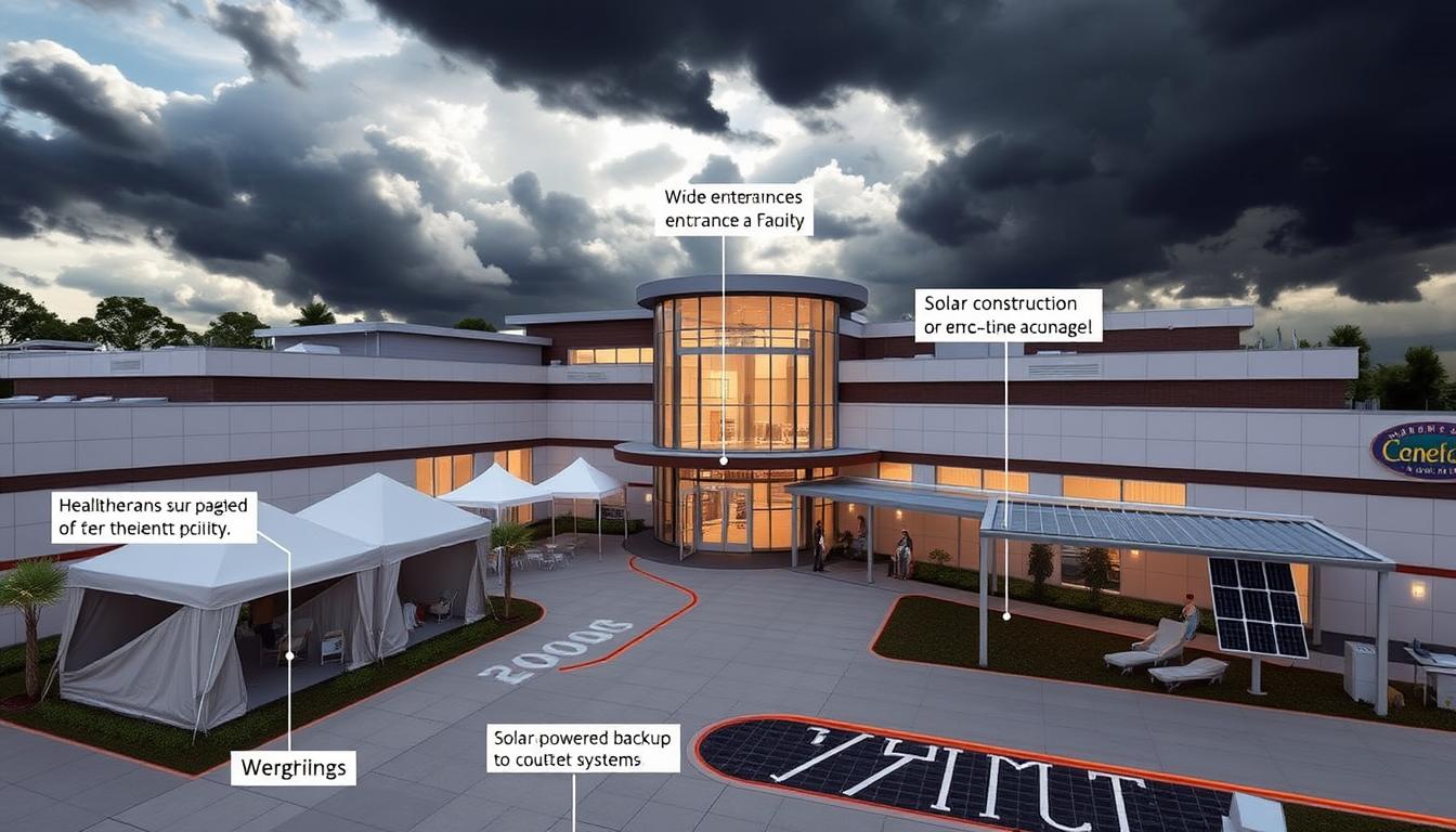 Healthcare Facilities: Building for Accessibility and Efficiency