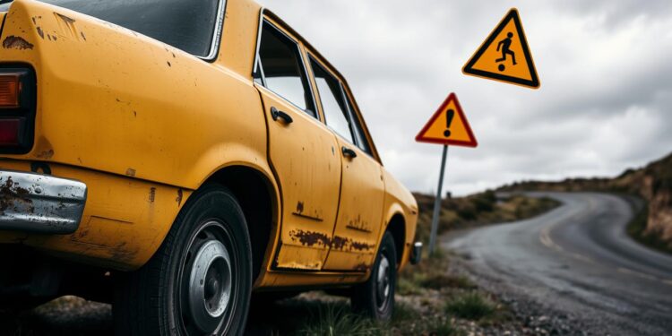 Lemon Car Warning Signs