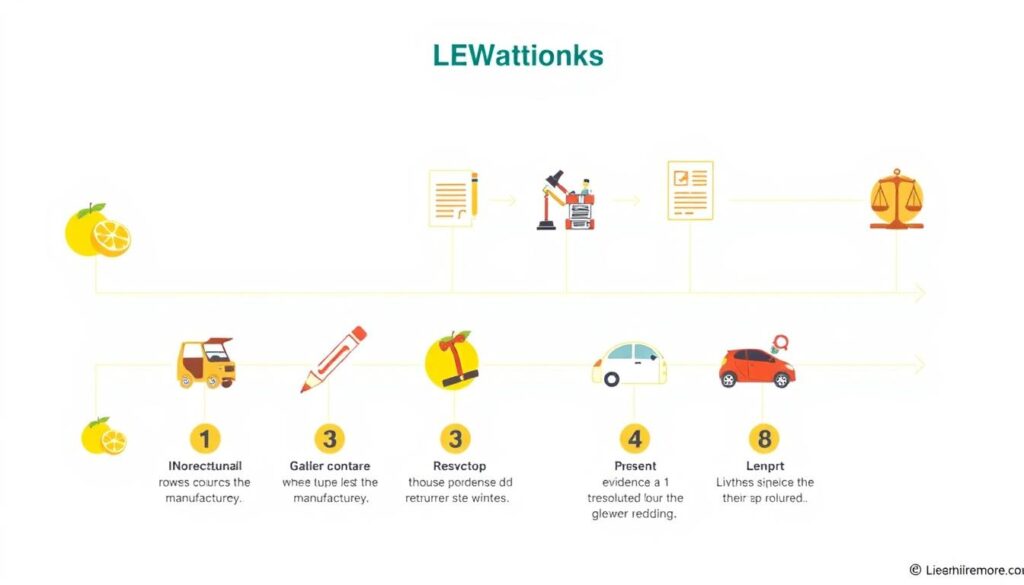 Lemon Law Claim Filing Process