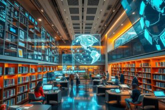 Libraries in the digital age infrastructure