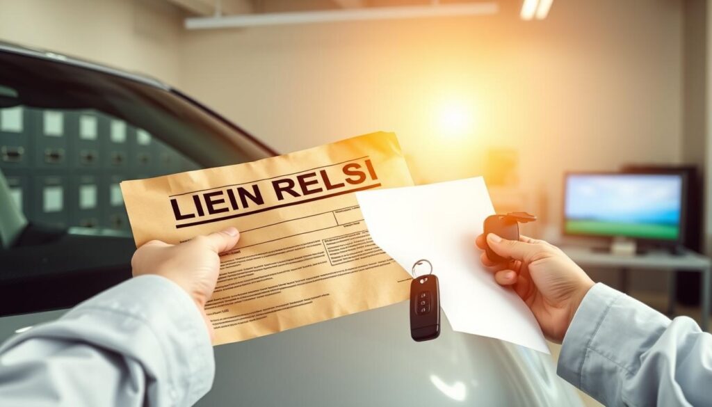 Lien Release Process