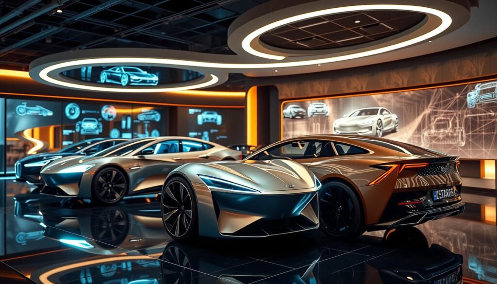 Luxury Automotive Industry Future Trends