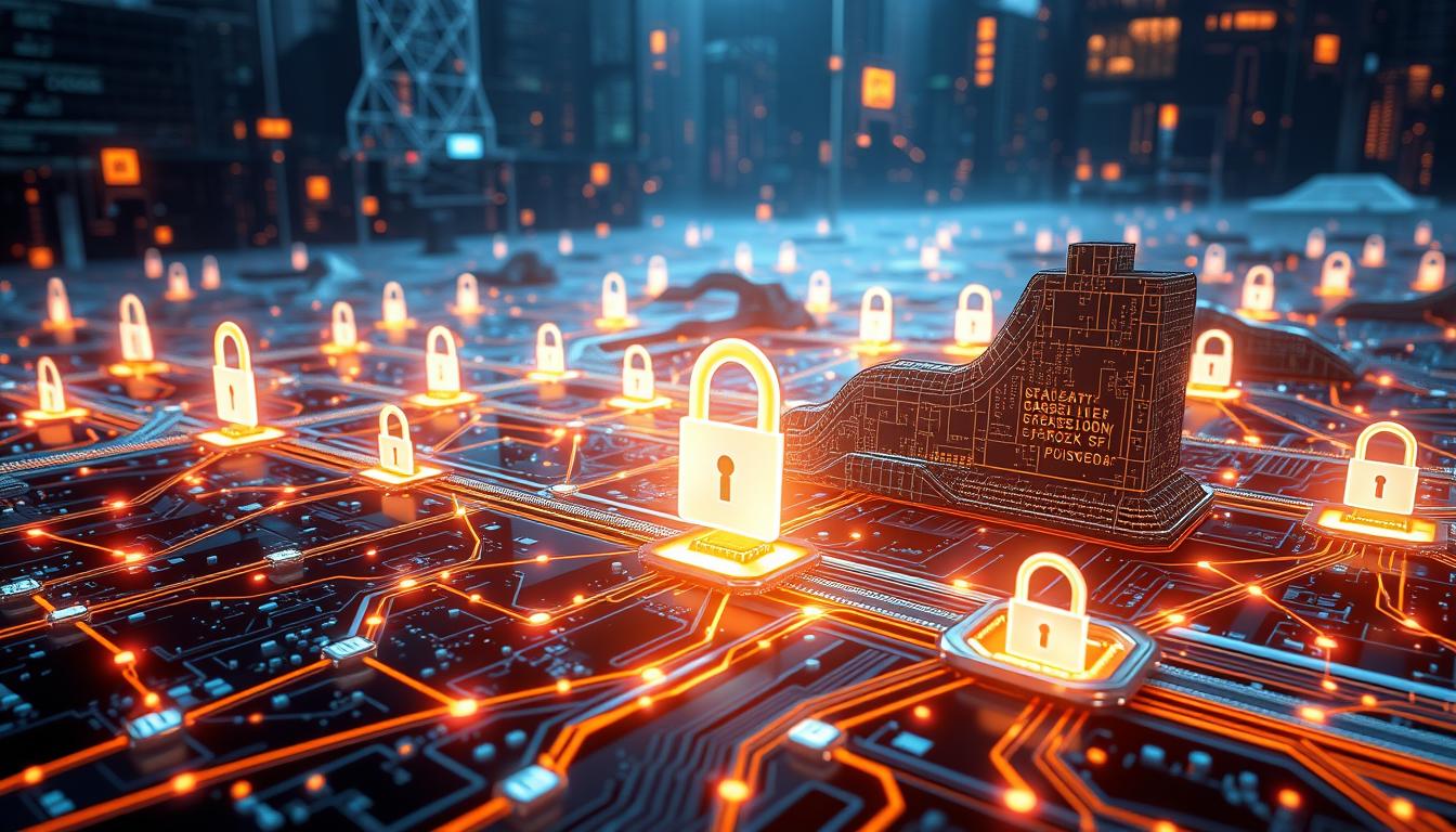 Digitalization Security Cybersecurity Challenges in Digital Infrastructure