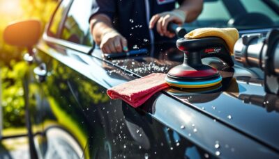 Professional Car Detailing Service