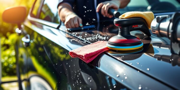 Professional Car Detailing Service