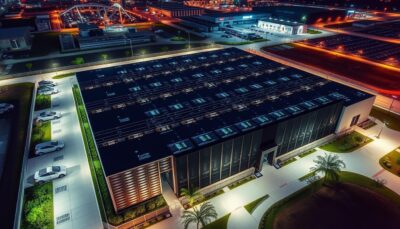 Role of data centers in modern infrastructure