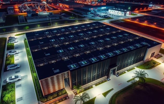 Role of data centers in modern infrastructure