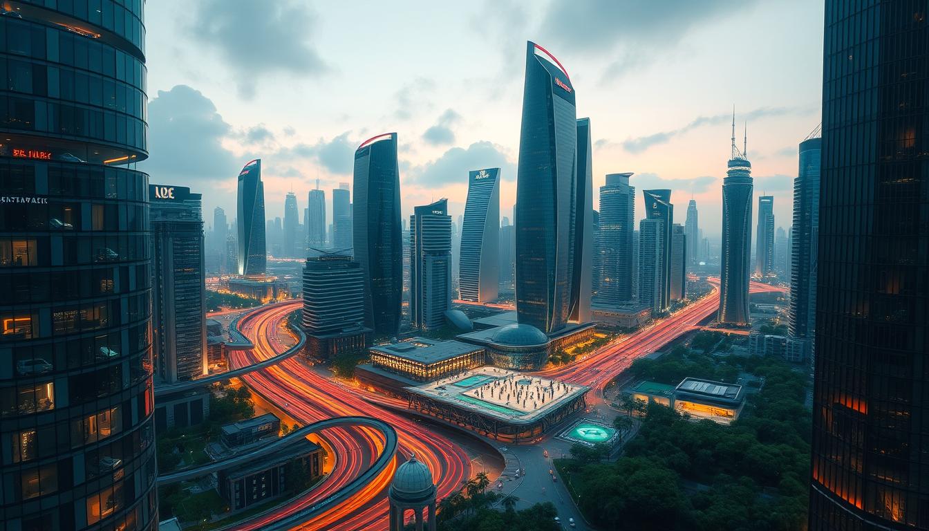 Building Smart Cities The Digital Infrastructure Backbone