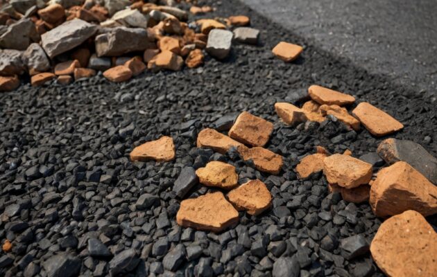 Types of Asphalt