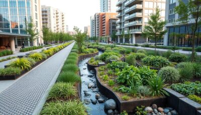 Addressing Urban Drainage Challenges