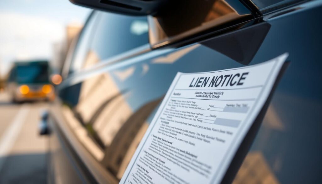 Vehicle Ownership and Car Liens