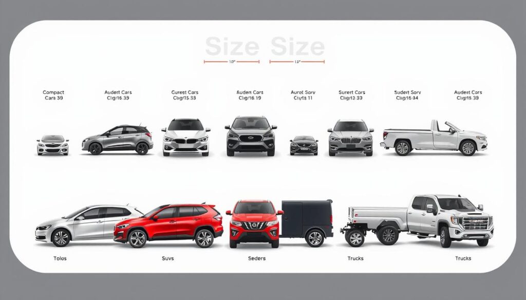 Vehicle Size Classifications