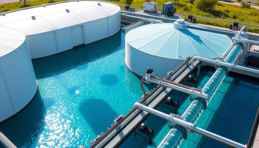 Water Treatment Plant Operations