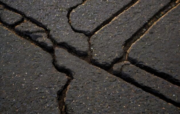 asphalt texture