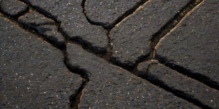 asphalt texture