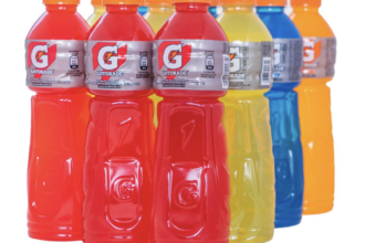 gatorade bottle